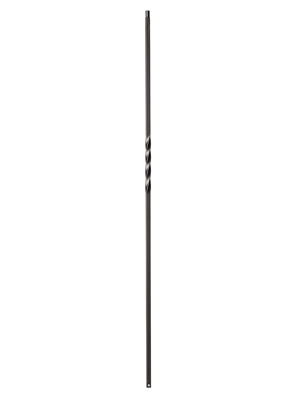 Iron Baluster 9001 - Single Twist