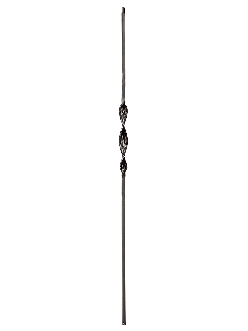 Iron Baluster 9010 - Single Ribbon